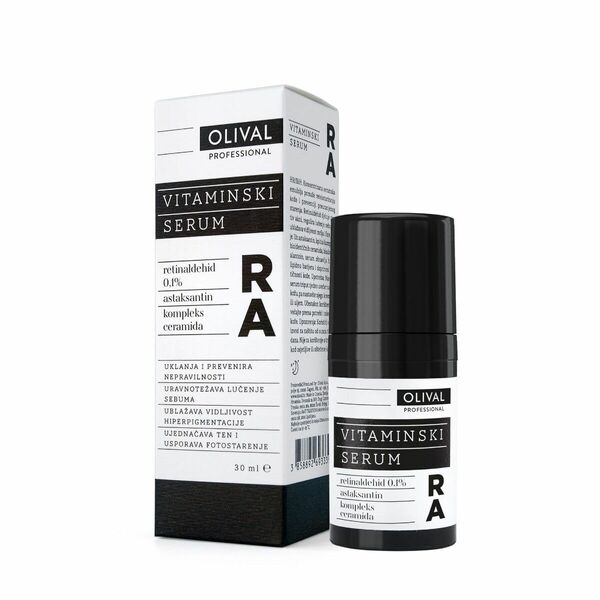 Olival Professional Vitamine Serum RA 30 ml porovnat ceny