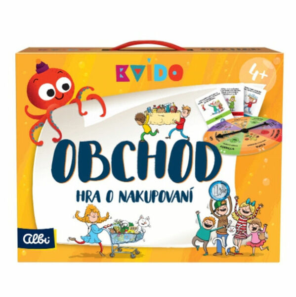 ALBI Kvído Obchod porovnat ceny
