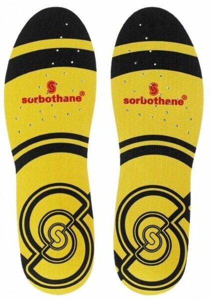 Sorbothane Double Strike gel.vložky do bot v.35-37 porovnat ceny