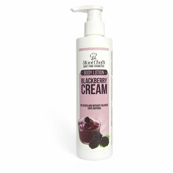 HRISTINA Přírodní tělové mléko ostružina 250 ml porovnat ceny