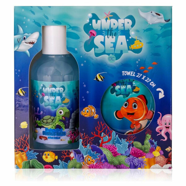 ACCENTRA Under the sea set koupelový v dárkovém boxu porovnat ceny