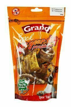 Grand Suš. Mňamka Trachea 100g porovnat ceny