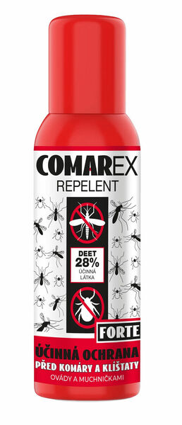 ComarEX repelent Forte spray 120 ml porovnat ceny