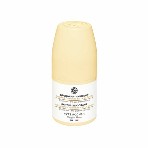 Yves Rocher Deodorant 48H pro pocit jemnosti 50ml porovnat ceny
