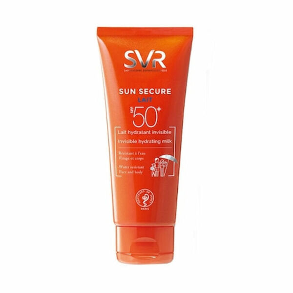 SVR Sun Secure Lapte SPF50+ 100 ml porovnat ceny