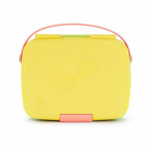 Munchkin Svačinkový box 1 ks žlutý porovnat ceny