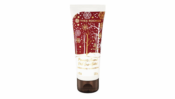 Yves Rocher Krém na ruce První Vločky 75ml porovnat ceny