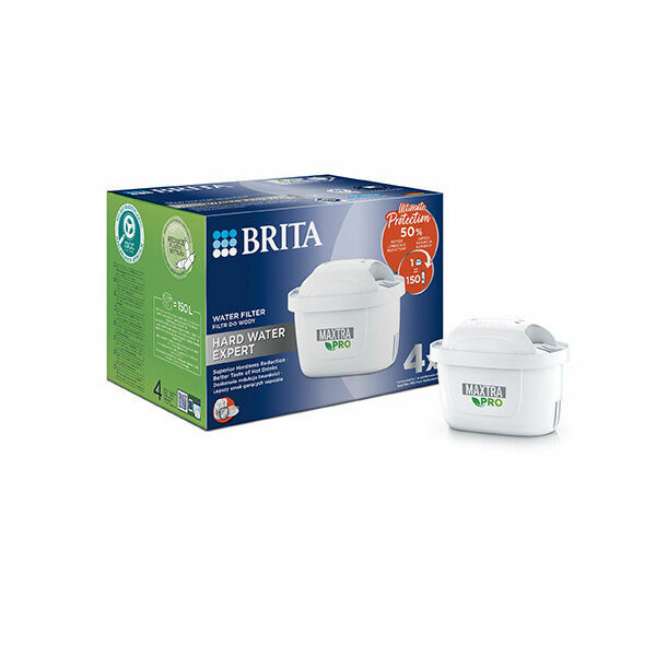 BRITA MAXTRAPro Ultimate Protection náhradní filtry 4 ks porovnat ceny