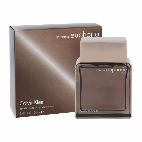 CALVIN KLEIN Euphoria Intense Toaletní voda 100 ml porovnat ceny
