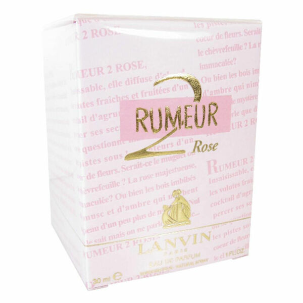 Lanvin Rumeur 2 Rose Parfémovaná voda 30ml porovnat ceny