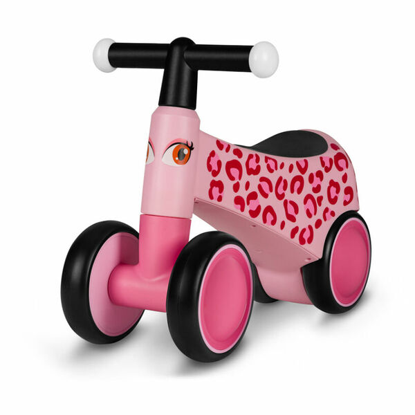 LIONELO Odrážedlo sammy pink rose 1 kus porovnat ceny