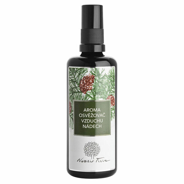 NOBILIS TILIA  Aroma osvěžovač vzduchu Nádech 100 ml porovnat ceny