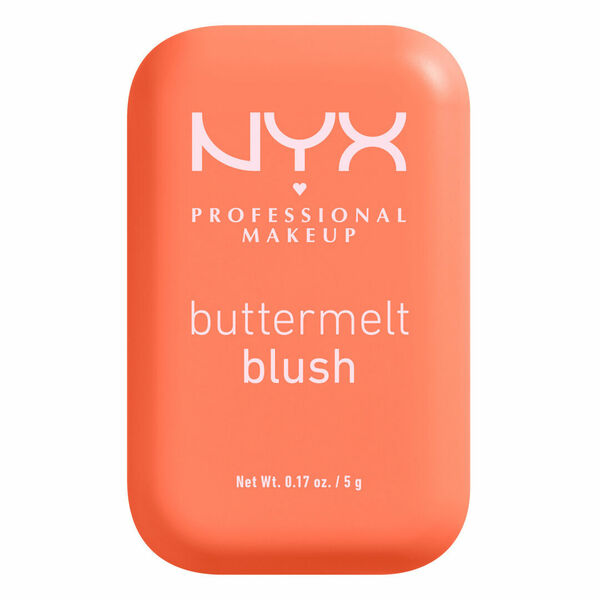 NYX PROFESSIONAL MAKEUP Buttermelt Blush 03 Sooner The Butta pudrová tvářenka porovnání ceny