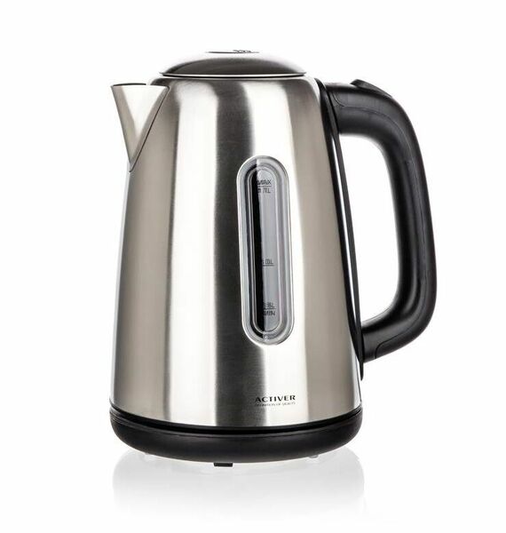 Activer Konvice nezerová otočná Arlette 1,7 l 2200 W černá porovnat ceny