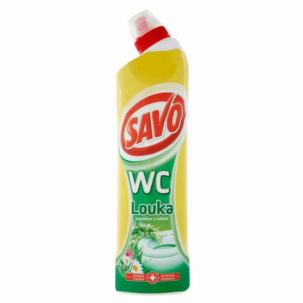 SAVO WC Louka 750 ml porovnat ceny