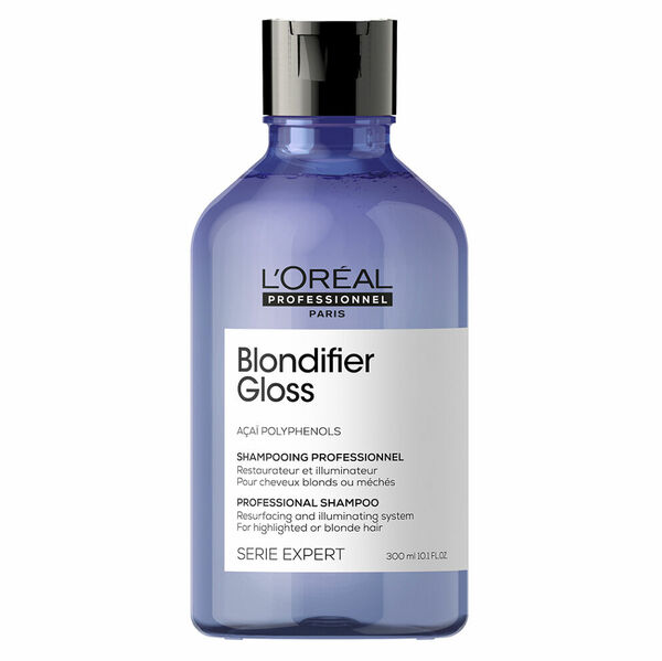 L´ORÉAL Professionnel Série Expert Blondifier Regenerační a rozjasňující šampon pro blond vlasy 300 ml porovnat ceny