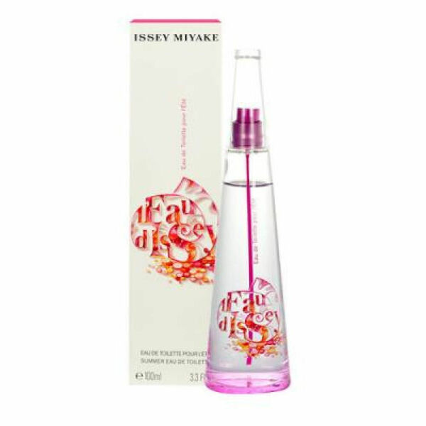 Issey Miyake L´Eau D´Issey Summer 2015 Toaletní voda 100ml porovnat ceny
