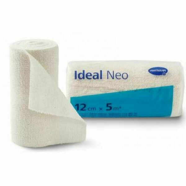 HARTMANN Ideal Neo obinadlo pružné 12 cm x 5 m porovnat ceny