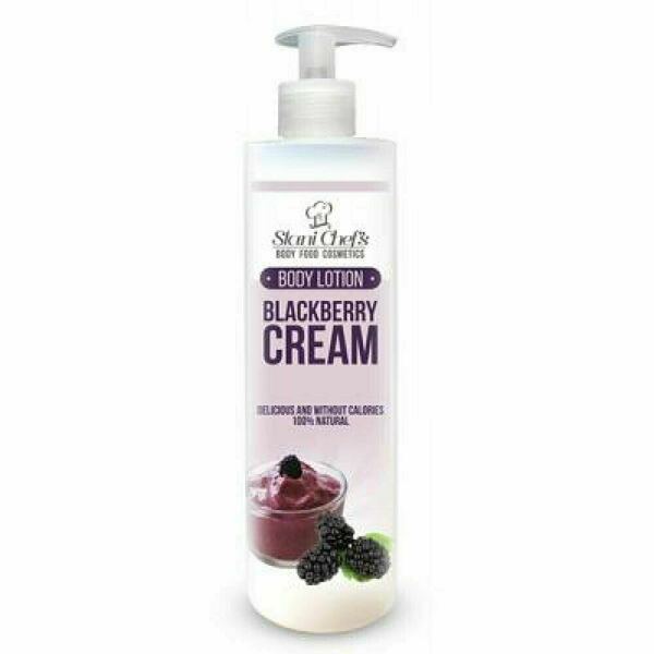 STANI CHEF'S Přírodní tělové mléko Ostružina 250 ml porovnat ceny