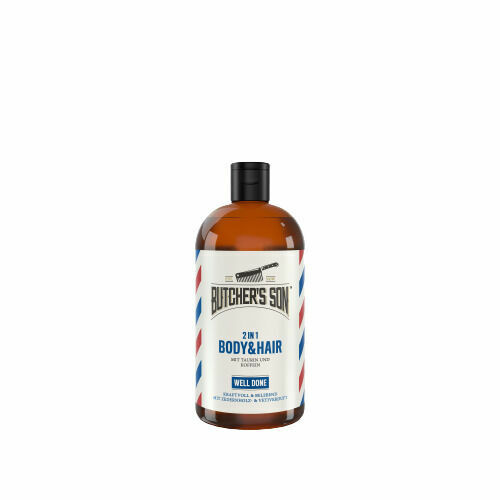 Butcher’s son 2v1 Body & Hair Well Done 420 ml porovnat ceny