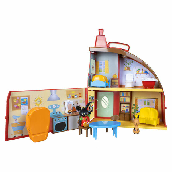 BING Playset velký hrací domeček porovnat ceny