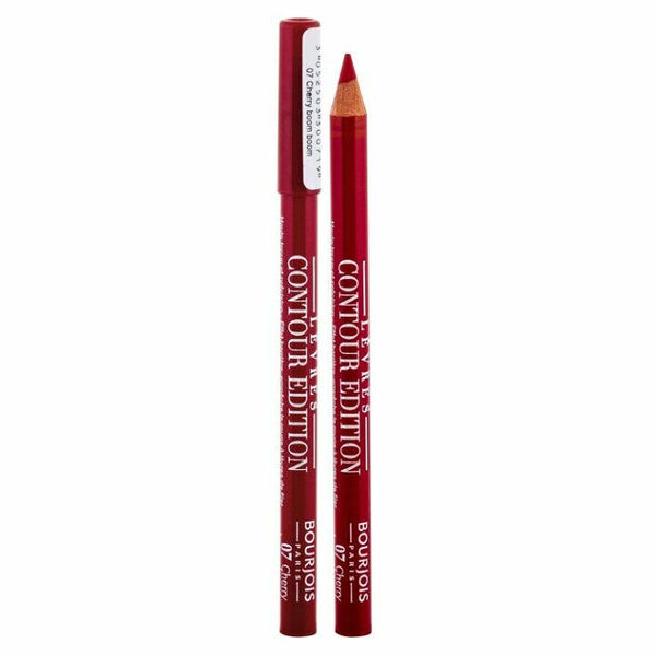 BOURJOIS Paris Contour Edition 07 Cherry Boom Boom tužka na rty 1,14 g porovnat ceny