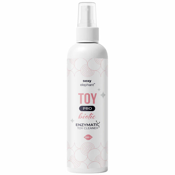 Sexy Elephant Enzymatický čistič pomůcek ToyProBiotic (200 ml) porovnat ceny