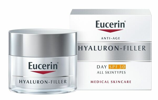 Eucerin Hyaluron-Filler Denní krém SPF30 50ml porovnat ceny