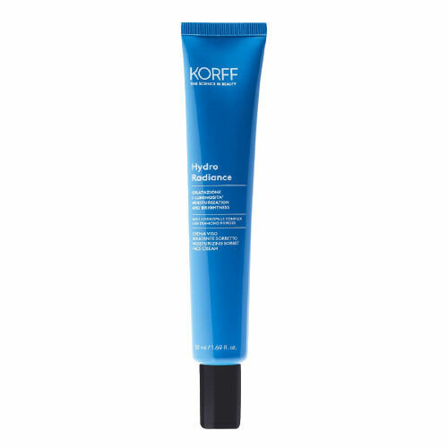 KORFF  Korf Hydratační rozjasňující sorbet 50ml porovnat ceny