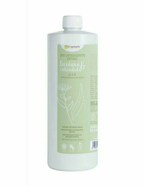 laSaponaria Intimní gel BIO maxi 1 l porovnat ceny