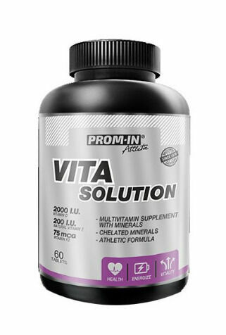 PROM-IN VITA SOLUTION PROFESSIONAL 60tbl porovnat ceny