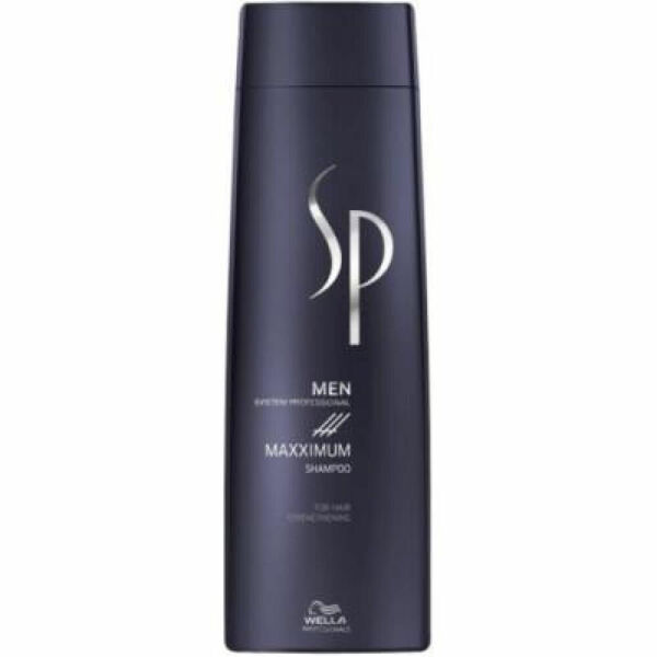 WELLA SP Men Maxximum Shampoo  250ml Šampon pro růst vlasů porovnat ceny