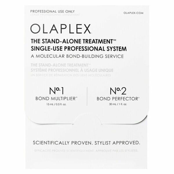 OLAPLEX Sada pro barvené nebo chemicky ošetřené vlasy Stand Alone porovnat ceny