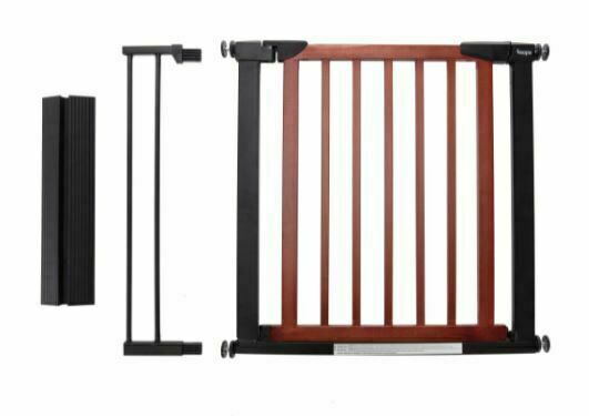 Zopa Rozšířitelná dřevěná zábrana Smart Wood porovnat ceny