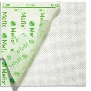 MEFIX 15CM X 10M, 1 KS, HYPOALERGENNÍ FIXACE porovnat ceny