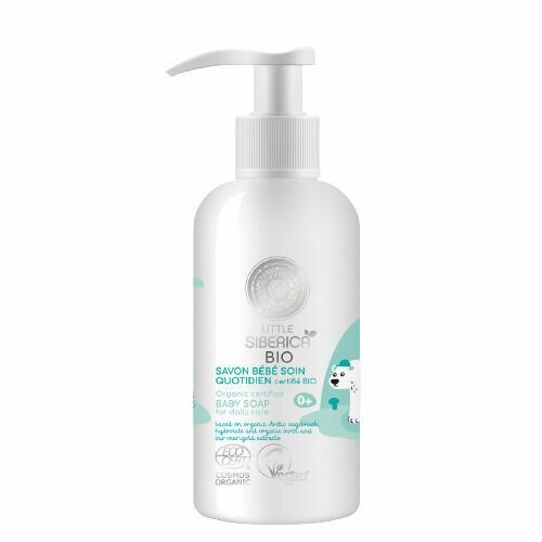 Natura Siberica  Little Siberica Dětské mýdlo pro každodenní péči 250ml porovnat ceny