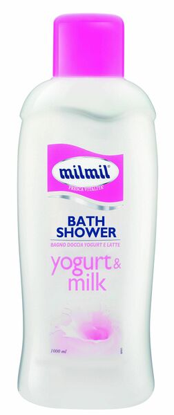 MIL MIL Pěna do koupele Jogurt a mléko 1000ml porovnat ceny