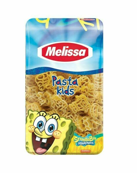 MELISSA Dětské těstoviny Sponge Bob 500 g porovnat ceny