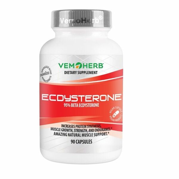 VemoHerb Ecdysterone 90 kapslí porovnat ceny