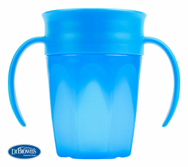 Dr. Brown's Hrneček Cheers360 200ml od 6 M modrý porovnat ceny