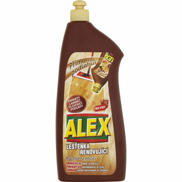 Alex renovující leštěnka 900ml porovnat ceny