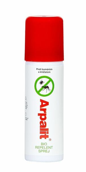 ARPALIT Bio repelent proti komárům a klíšťatům 60ml porovnat ceny