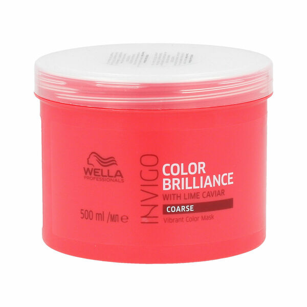 Wella Invigo Color Brilliance Mask (Coarse Hair) 500 ml porovnání ceny