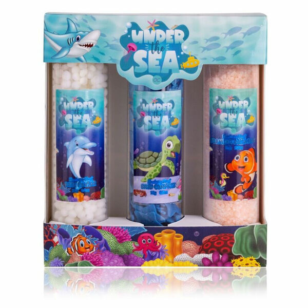 ACCENTRA Under the sea set koupelový v dárkovém boxu porovnat ceny