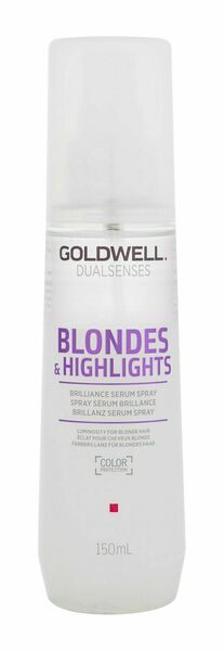 Goldwell Dualsenses Blondes & Highlights sérum ve spreji pro blond a melírované vlasy 150 ml porovnat ceny
