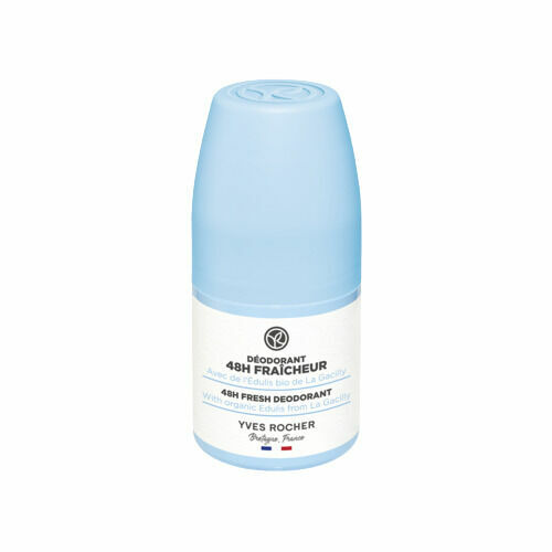 Yves Rocher Deodorant 48H pro pocit svěžesti 50ml porovnat ceny