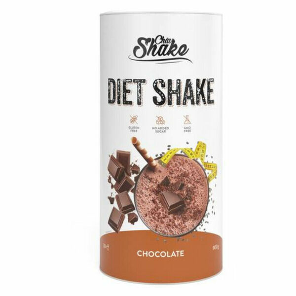 CHIA SHAKE Dietní koktejl čokoláda 900 g porovnat ceny