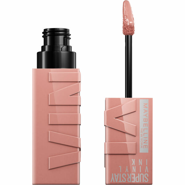 Maybelline New York Superstay Vinyl Ink 95 Captivated tekutá rtěnka, porovnat ceny