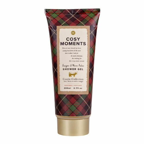 Accentra Cosy moments sprchový gel 200ml porovnat ceny