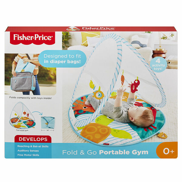 FISHER PRICE HRACÍ DEČKA DO TAŠKY porovnat ceny